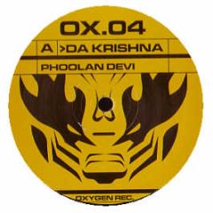 Da Krishna - Phoolan Devi - Oxygen