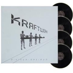 Kraftwerk - Minimum - Maximum (Live Album) - EMI