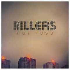 The Killers - Hot Fuss - Lizard King Records