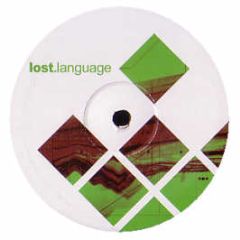 Serge Devant - Insight EP (Disc 3) - Lost Language