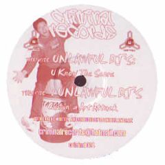 Pied Piper / Klubbheads - Do You Really Like It / Kickin' Hard (Remixes) - Criminal Records