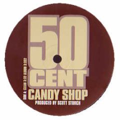 50 Cent - Candy Shop - Shady Records