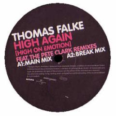 Thomas Falke - High Again (High On Emotion) - Zeitgeist