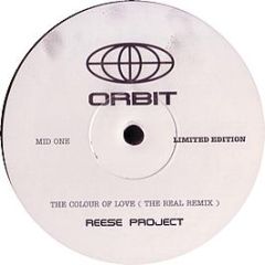 Reese Project - The Colour Of Love - Orbit