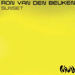 Ron Van Den Beuken - Sunset - Liquid 