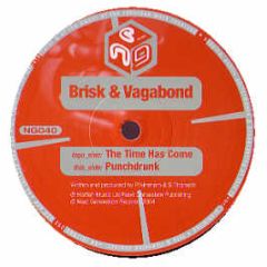 Brisk & Vagabond - The Only Ones - Next Generation