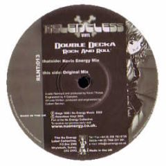 Double Decka - Rock N Roll - Relentless Vinyl