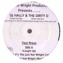 Usher - Caught Up (Speed Garage Remix) - Just Not Wright Productions