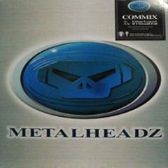 Commix - Urban Legend / If I Should Fall - Metalheadz
