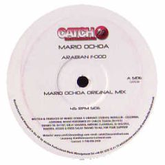 Mario Ochoa - Arabian Food - Catch 22