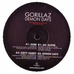 Gorillaz - Demon Days (Sampler) - Parlophone