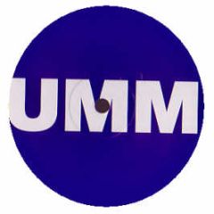 Various Artists - Umm House Playlist Vol. 1 (Sampler EP 3) - UMM