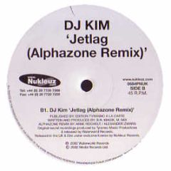 DJ Kim / Organ Donors - Jetlag / 99.9 - Nukleuz Classics