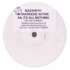 Nazareth - Overdose Active - Stimulant