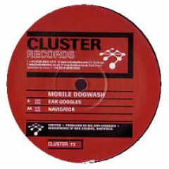 Mobile Dogwash - Ear Goggles - Cluster