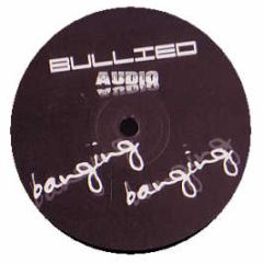 Audio Bullys Feat. Nancy Sinatra - Bang Bang (Trance Remix) - White