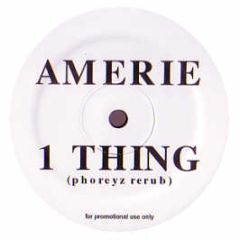 Amerie - One Thing - White Skank 2