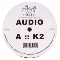 Audio  - K2 - Invader