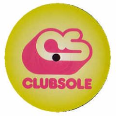 Liquid People Presents Da Peepz - Ice Cream Parlour / Es Cultura - Clubsole Records