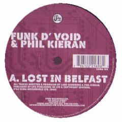 Funk D'Void & Phil Kieran - Lost In Belfast - Soma