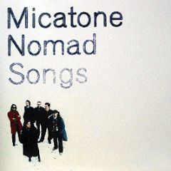 Micatone - Nomad Songs - Sonar Kollektiv
