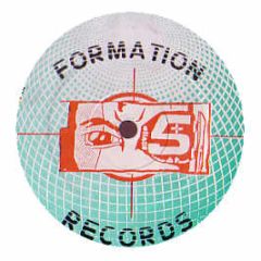 EQ - The Graphic EP (Remixes) - Formation