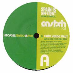 Casbah 73 - Cabo Verde Strut (Remixes) - Hitop