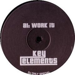 Missy Elliot - Work It! (Remix) - Key Elements 1