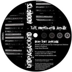 Underground Addicts - Funk Phenomena (Remix) - Dope Beat Records