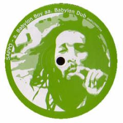 Sappo Vs Baby Cham - Babylon Boy - BBR