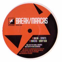 Break - Spirits - Revolution Rec