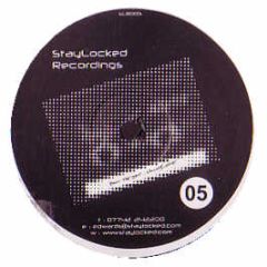 DJ Ski - From The Dat Volume One - Staylocked Recordings
