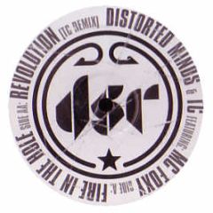 Distorted Minds & Tc - Fire In The Hole - D Style