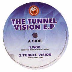 P Jam - The Tunnel Vision EP - Dice Recordings