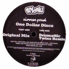 Simon Paul - One Dollar Disco - Splank