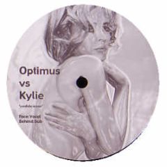 Optimus Vs Kylie - Confide In Me - White