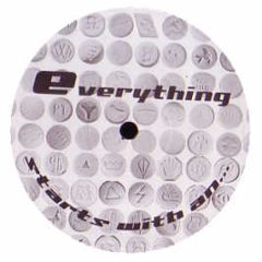 Ezee Posse - Everything Starts With An E (2005 Breakz Remix) - E 1