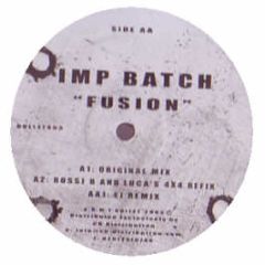 Imp Batch - Fusion (Instrumentals) - Army Bullet