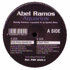 Abel Ramos - Aquarius (Remixes) - Progressive State Rec