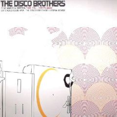 Disco Brothers - Time Still Drifts Away - Nebula