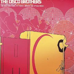 Disco Brothers - Time Still Drifts Away (Remixes) - Nebula