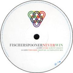 Fischerspooner - Never Win (Yellow Vinyl) - EMI