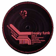 Ernest Saint Laurent & DJ Black - Freaky Funk - Woman