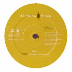 Madonna - Frozen (Remixes) - WEA