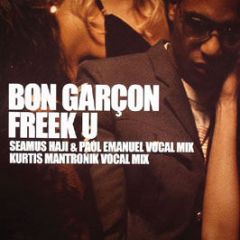 Bon Garcon - Freek U (Disc 2) - Eye Industries