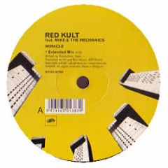 Red Kult Ft Mike & The Mechanics - Miracle - News