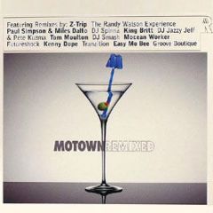 Various Artists - Motown Remixed - Motown