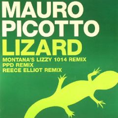 Mauro Picotto - Lizard (2005) (Disc 1) - Nebula