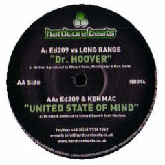 Ed209 Vs Long Range - Dr Hoover - Hardcore Beats