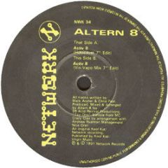 Altern 8 - Activ 8 (Come With Me) - Network
